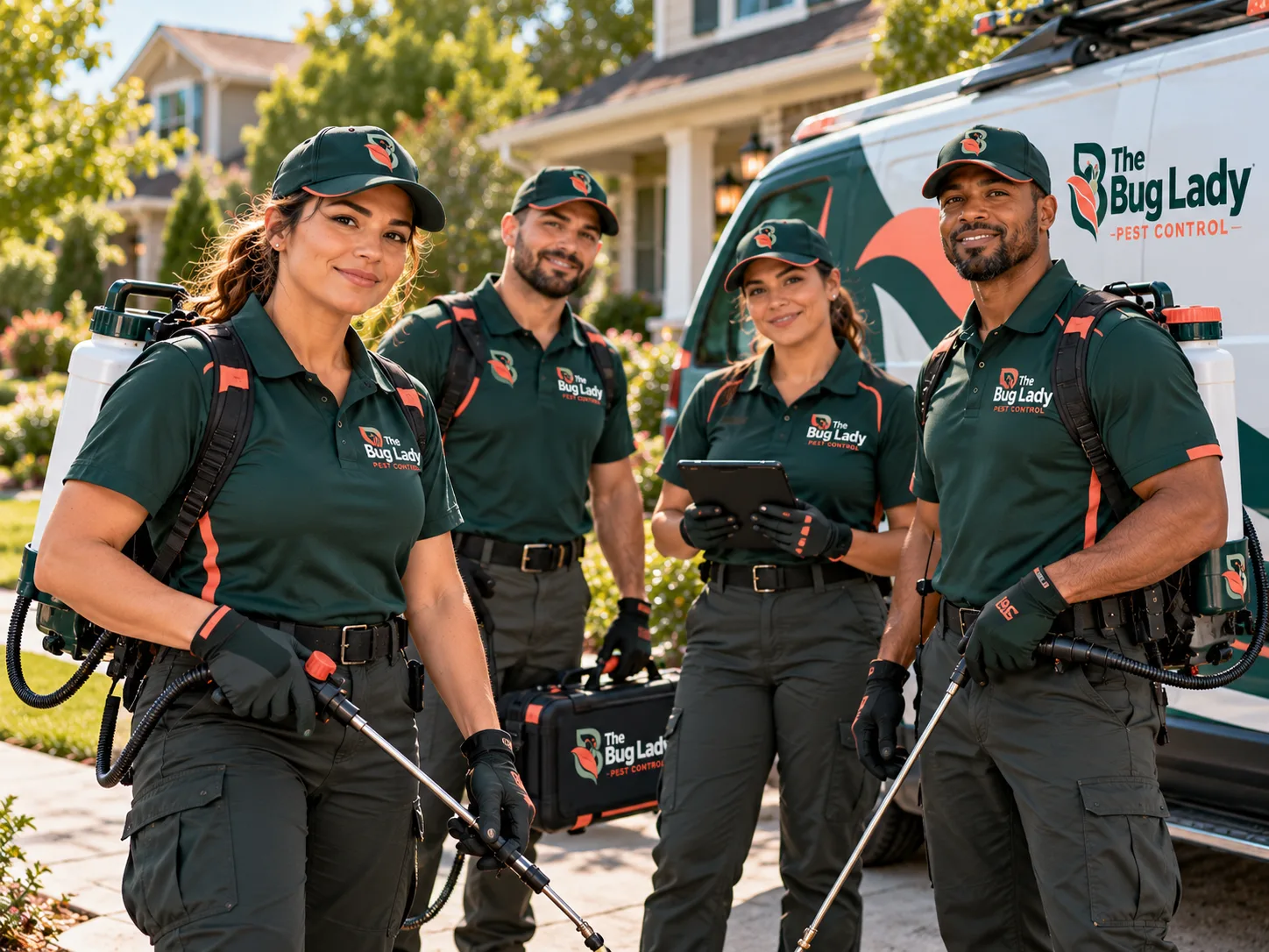 Pest Control in Franklin Furnace, OH near me