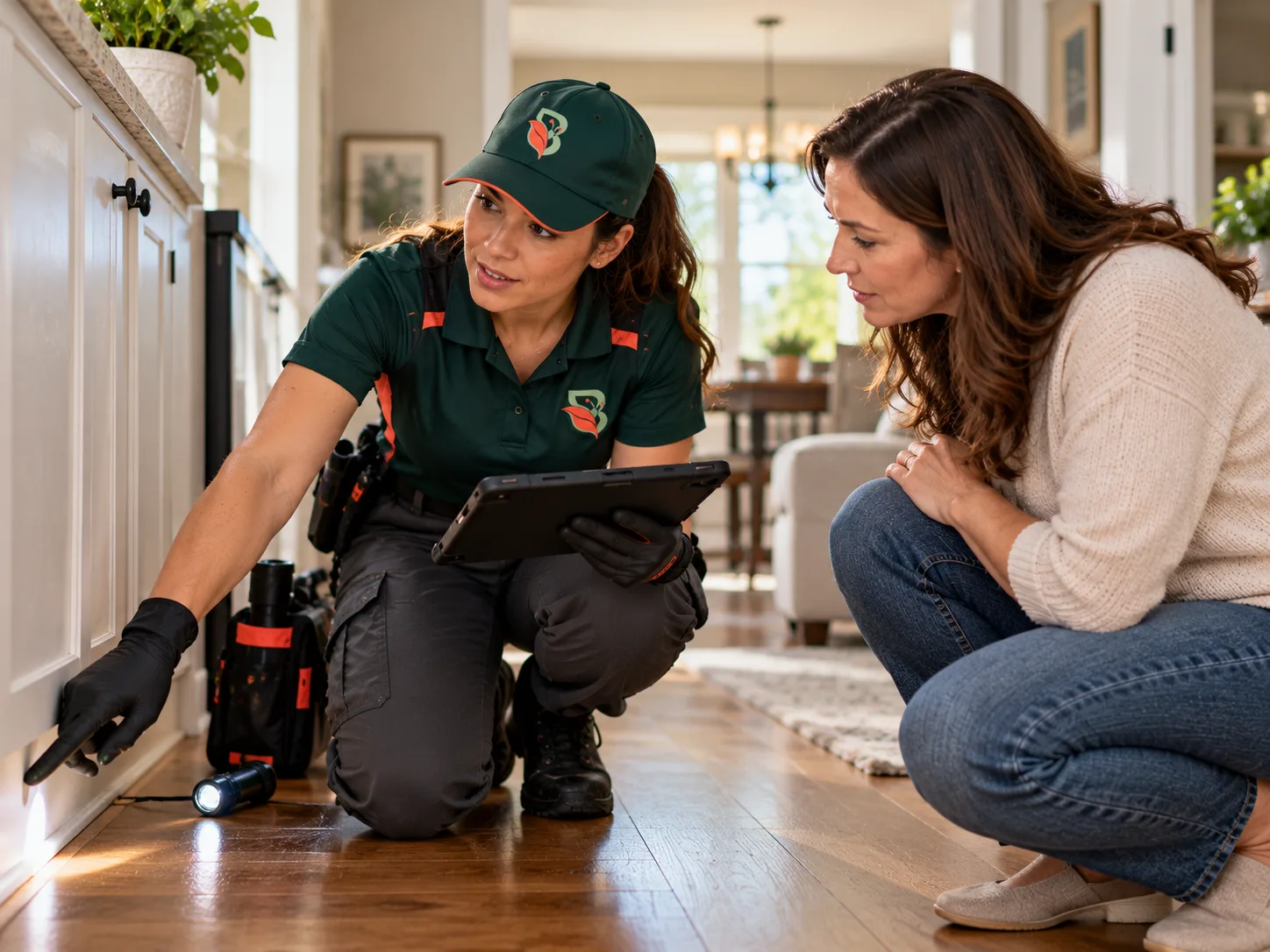 Pest Control Franklin Furnace, OH FAQs